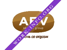 АБВ сервис груп Логотип(logo)