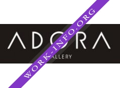 ADORA Gallery Логотип(logo)