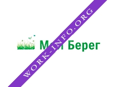 Мой Берег Логотип(logo)