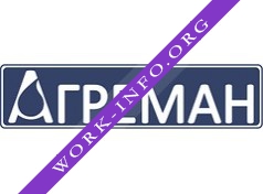 Агреман, ООО, Ярославль Логотип(logo)