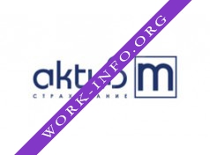 Актив М Логотип(logo)