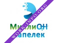 Аквамаркет Логотип(logo)