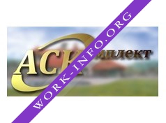 АльфаСтройКомплект Логотип(logo)