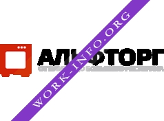 АльфТорг Логотип(logo)