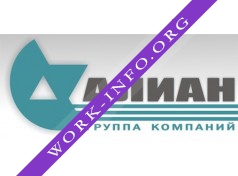 Логотип компании Алиан