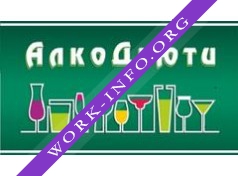 АлкоДьюти Логотип(logo)