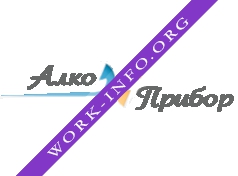 АлкоПрибор Логотип(logo)