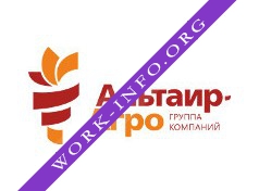 Логотип компании Альтаир-Агро