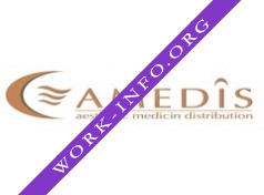 AMEDIS Логотип(logo)