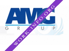 Логотип компании AMG Group