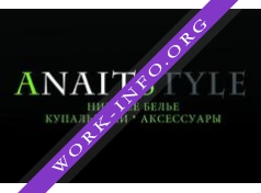 ANAIT STYLE Логотип(logo)