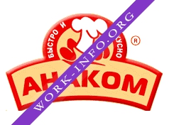 АНАКОМ Логотип(logo)