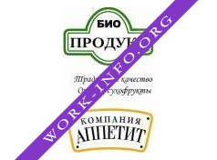 Аппетит Логотип(logo)