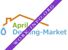 April Decking Market Логотип(logo)