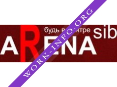 Логотип компании ARENAsib