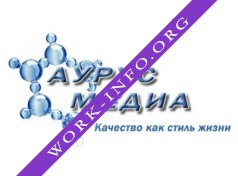 Аурус Медиа Логотип(logo)