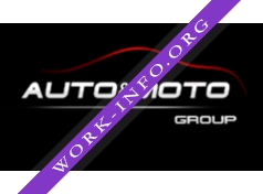 AutoMotoGroup Логотип(logo)