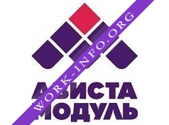 Логотип компании Ависта Модуль