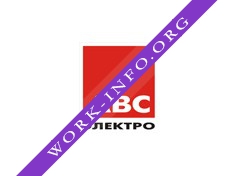 Логотип компании АВС-электро