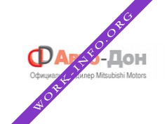 Логотип компании Авто-Дон