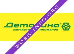 Деталика(Авто-плюс) Логотип(logo)