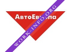 АВТОЕВРОПА Логотип(logo)