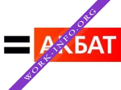 Акбат Логотип(logo)