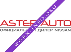 АСТЭР АВТО СЕРПУХОВ Логотип(logo)