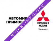 Автомир Приморье Логотип(logo)