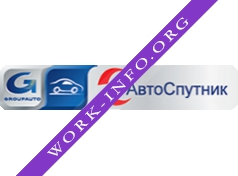 АвтоСпутник Логотип(logo)