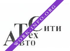 АвтоТехСити Логотип(logo)