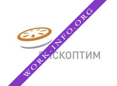 Дископтим Логотип(logo)