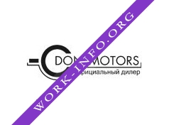 Дон моторс Логотип(logo)