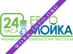 Евромойка24 Логотип(logo)