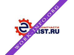 Логотип компании Exist