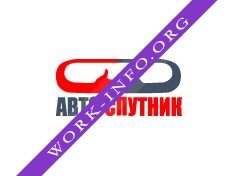 ГК Авто Спутник Логотип(logo)