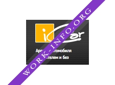 Icar-prokat, автопрокатная компания Логотип(logo)