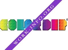 Колор Дип Логотип(logo)