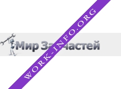 Мир запчастей Логотип(logo)