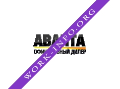 Аванта центр Логотип(logo)