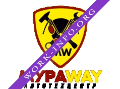 МУРАWAY (ВЕРШИНА УСПЕХА) Логотип(logo)