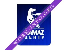 Набережночелнинский автоцентр КАМАЗ Логотип(logo)