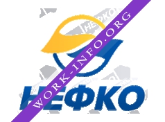 НЕФКО Логотип(logo)