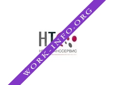 НеваТрансСервис Логотип(logo)