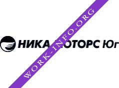 Ника Моторс Юг Логотип(logo)