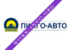 Пинго-Авто Логотип(logo)