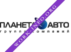 Планета Авто Групп Логотип(logo)