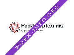 РОСТЕХНИКА Логотип(logo)