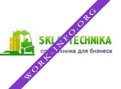 СкладТехника Логотип(logo)