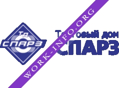 ТД СПАРЗ Логотип(logo)